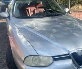 ALFA ROMEO ALFA 156 2003 1.8 TWIN SPARK 144HP