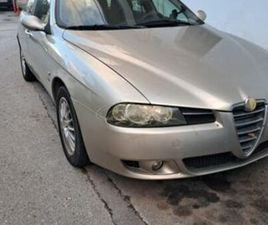 ALFA ROMEO ALFA 156 2004