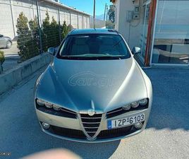 ALFA ROMEO ALFA 159 2006 JTS 1.9