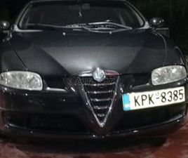 ALFA ROMEO GT 2006 ALFA GT