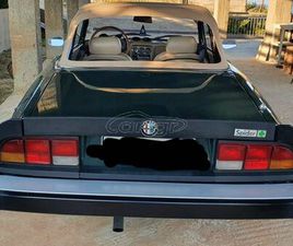 ALFA ROMEO SPIDER DUETTO ALFA ROMEO SPIDER 1987