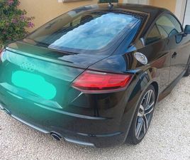 AUDI TT MK3 2L 184CV S-LINE