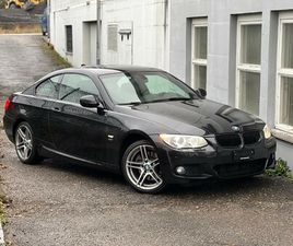 330D XDRIVE COUPÉ STEPTRONIC