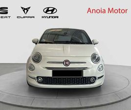 FIAT 500 FIAT 500 1.0 HYBRID DOLCEVITA 52KW