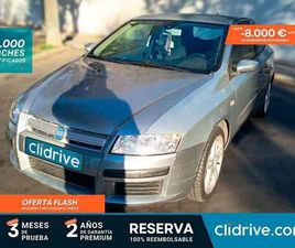 FIAT STILO BERLINA 1898CV MANUAL DE 5 PUERTAS