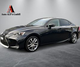 IS 300H EXCELLENCE AUTOMATIC