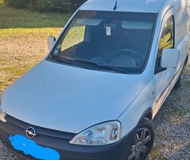 OPEL COMBO