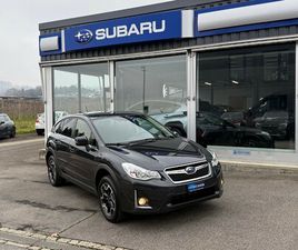 XV 2.0 SWISS TWO AWD CVT