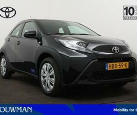 TOYOTA AYGO X 1.0 VVT-I MT PLAY | AIRCO | CRUISE CONTROL ADA — TOYOTA — MARKTPLAATS
