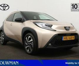 TOYOTA AYGO X 1.0 VVT-I MT PULSE | LM VELGEN | CAMERA | CLIM — TOYOTA — MARKTPLAATS