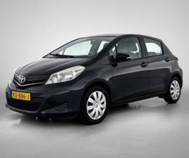 TOYOTA YARIS 1.3 VVTI ASPIRATION | ACHTERUITRIJCAMERA | AIRC — TOYOTA — MARKTPLAATS
