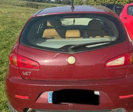 ALFA ROMEO 147 ALFA ROMEO 147