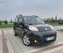 FIORINO COMBI 1.3 MULTIJET EMOTION