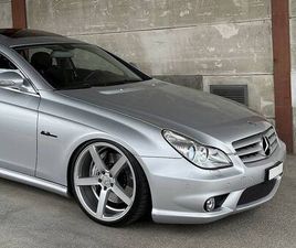 MERCEDES BENZ CLS 63 AMG W219 CANTON SAINT-GALL - TUTTI.CH