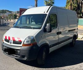 RENAULT MASTER 2