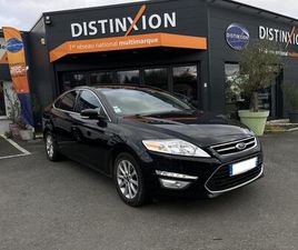 2.0 TDCI 140CH FAP TITANIUM 5P
