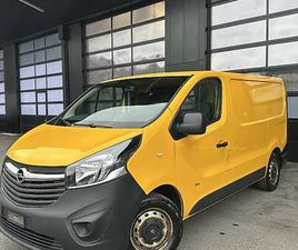 OPEL VIVARO 1.6 CDTI CANTON SAINT-GALL - TUTTI.CH