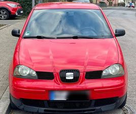SEAT AROSA | KLEINWAGEN | AUTO |