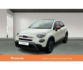 FIAT 500X FIAT 500X 1.5 T4 MHEV SPORT DCT 130 5P