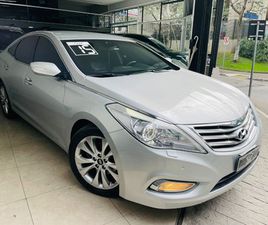 HYUNDAI AZERA 3.0L V6 GLS AUTO