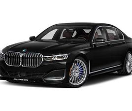 USED 2022 BMW ALPINA B7 XDRIVE