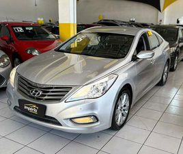 HYUNDAI AZERA 3.0 V6 24V 4P AUT.