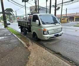 HYUNDAI HR 2.5 TCI HD LONGO SEM CACAMBA