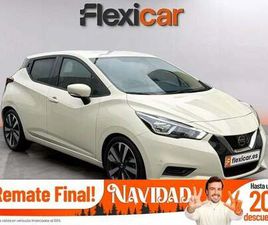 NISSAN MICRA NISSAN MICRA 1.0 G ACENTA 70