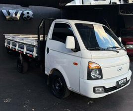 HYUNDAI HR 2.5 CRDI SEM CACAMBA