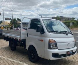 HYUNDAI HR 2.5 CRDI SEM CACAMBA