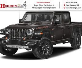 JEEP GLADIATOR 2022 JEEP GLADIATOR MOJAVE