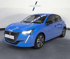 PURETECH 73KW 100CV ALLURE PACK