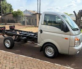 HYUNDAI HR 2.5 TCI DIESEL (RS/RD)