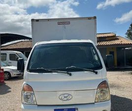 HYUNDAI HR 2.5 TCI HD LONGO SEM CACAMBA