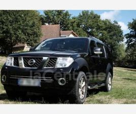 NISSAN PATHFINDER 2.5 DCI 171 LE BVA 7PL