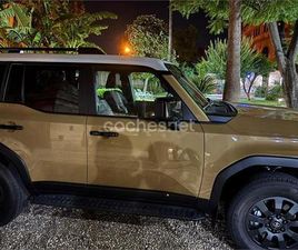 TOYOTA LAND CRUISER LAND CRUISER 250 FIRST EDITION