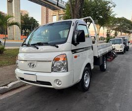 HYUNDAI HR 2.5 TCI HD LONGO SEM CACAMBA