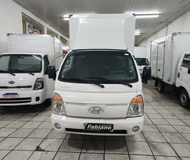 HYUNDAI HR 2.5 TCI LD EXTRA-LONGO SEM CACAMBA