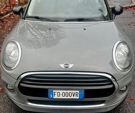 MINI COOPER D - R56 - BICOLOR