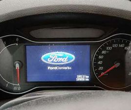 2.0 TDCI DPF TITANIUM