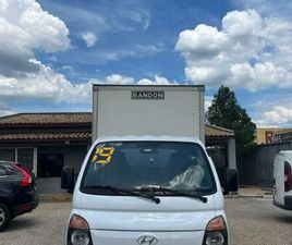 HYUNDAI HR 2.5 CRDI SEM CACAMBA