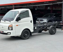 HYUNDAI HR 2.5 TCI DIESEL (RS/RD)