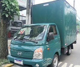 HYUNDAI HR 2.5 TCI HD LONGO SEM CACAMBA