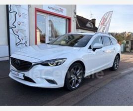 MAZDA 6 BREAK III WAGON 2.2 SKYACTIV-D 150 DYNAMIQUE