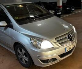 MERCEDES-BENZ - CLASE B