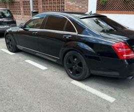 MERCEDES-BENZ - CLASE S