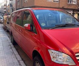 MERCEDES-BENZ - VIANO