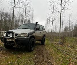 NISSAN - TERRANO