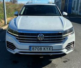 VOLKSWAGEN - TOUAREG