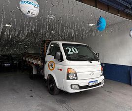 HYUNDAI HR 2.5 CRDI SEM CACAMBA AC